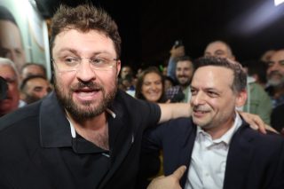 doukas zahariadis